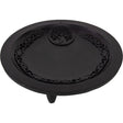 5" Cast Iron Incense Holder - Tree of Life - Magick Magick.com