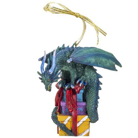 5" Dragon Ornament - Gifts - Magick Magick.com
