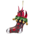 5" Dragon Ornament - Stocking - Magick Magick.com