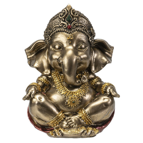 5" Hindu Statue - Ganesha #3 - Magick Magick.com