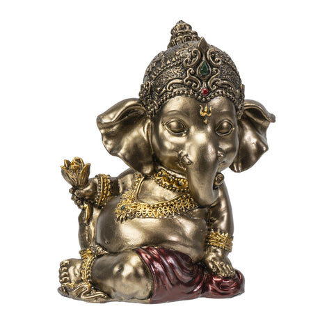 5" Hindu Statue - Ganesha #4 - Magick Magick.com