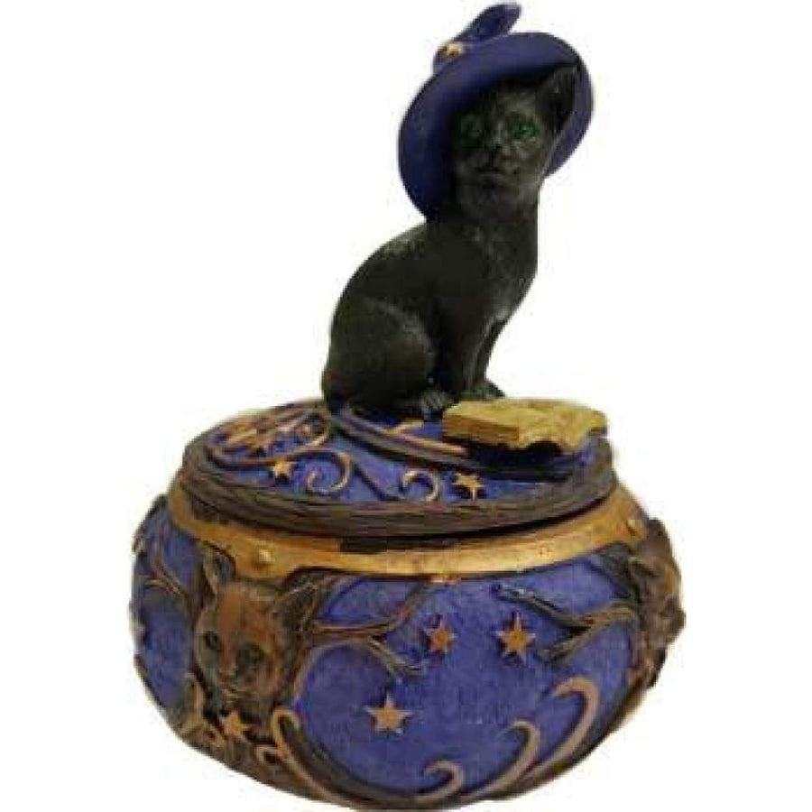 5" Magical Cat Box - Magick Magick.com
