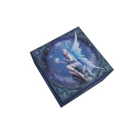 5" Stargazer Fairy Display Box - Magick Magick.com