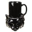 5" Tealight Mug Warmer - Cat (Mug Included) - Magick Magick.com