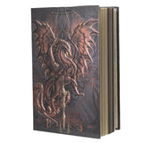 5" x 7" Hardcover Journal - Blood Blade Dragon - Magick Magick.com