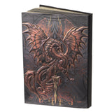 5" x 7" Hardcover Journal - Blood Blade Dragon - Magick Magick.com