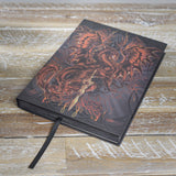 5" x 7" Hardcover Journal - Blood Blade Dragon - Magick Magick.com