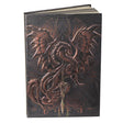 5" x 7" Hardcover Journal - Blood Blade Dragon - Magick Magick.com