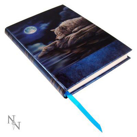 5" x 7" Hardcover Journal - Lisa Parker - Quiet Reflection - Magick Magick.com