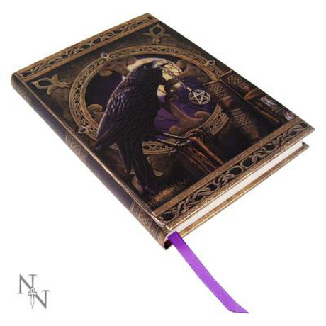 5" x 7" Hardcover Journal - Lisa Parker - The Talisman - Magick Magick.com
