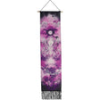 50" Linen Banner with Fringe - Triple Goddess - Magick Magick.com