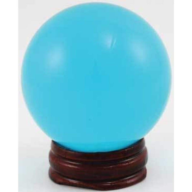 50 mm Aqua Gazing Ball - Magick Magick.com