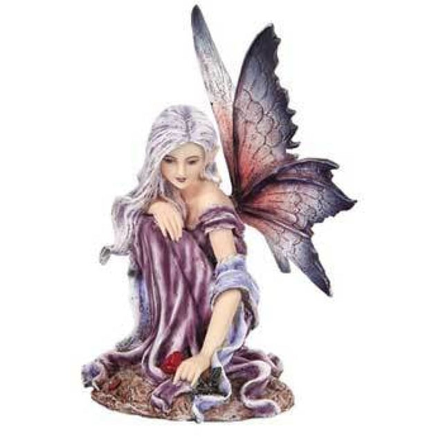 5.25" Fairyland Fairy Statue - Magick Magick.com