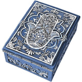 5.25" Hamsa Tarot Box - Magick Magick.com