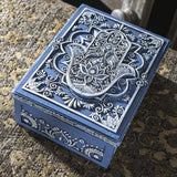 5.25" Hamsa Tarot Box - Magick Magick.com