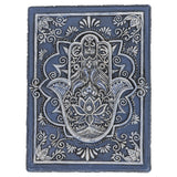 5.25" Hamsa Tarot Box - Magick Magick.com