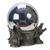 5.25" Magic Ball - Dragon Stars - Magick Magick.com