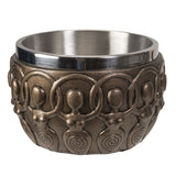 5.25" Spiral Goddess Smudge Bowl - Magick Magick.com