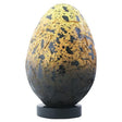 5.25" Yellow Dragon Egg Statue - Magick Magick.com