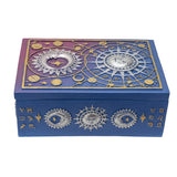 5.5" Astrology Display Tarot Box - Magick Magick.com