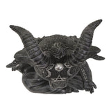 5.5" Baby Baphomet Statue - Magick Magick.com