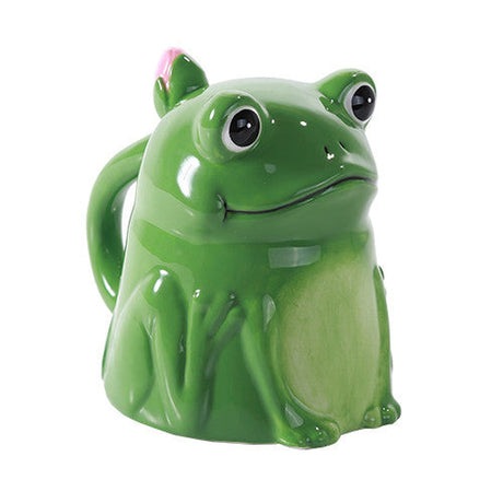 5.5" Ceramic Mug - Frog - Magick Magick.com