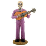 5.5" Day of the Dead Statue - Ramses - Magick Magick.com