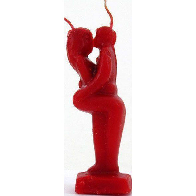 5.5" Honey of Love / Miel De Amor Candle - Red - Magick Magick.com