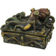 5.5" Steampunk Octopus Display Box - Magick Magick.com