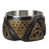 5.5" Triquetra Smudge Bowl - Magick Magick.com