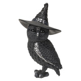 5.5" Wizard Owl Statue - Magick Magick.com