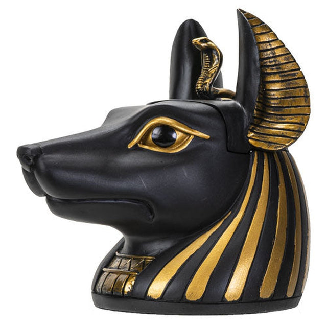 5.75" Anubis Trinket Display box - Magick Magick.com