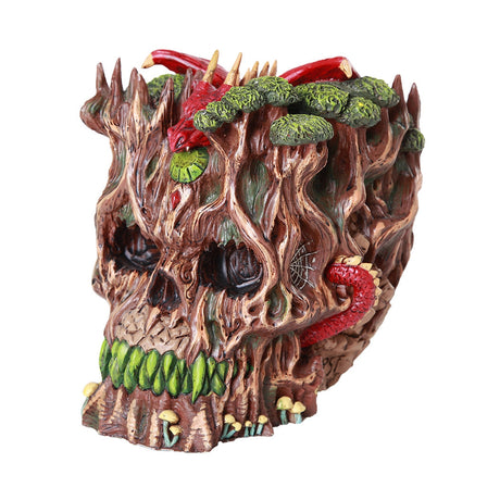 5.75" Treant Skull Statue - Magick Magick.com