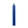 6" Blue Taper Candle - Magick Magick.com