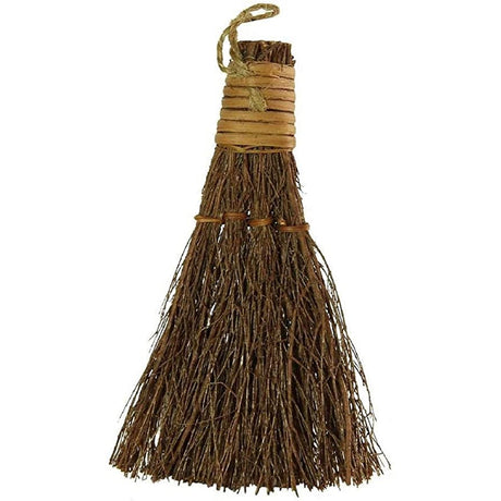 6" Cinnamon Broom - Magick Magick.com