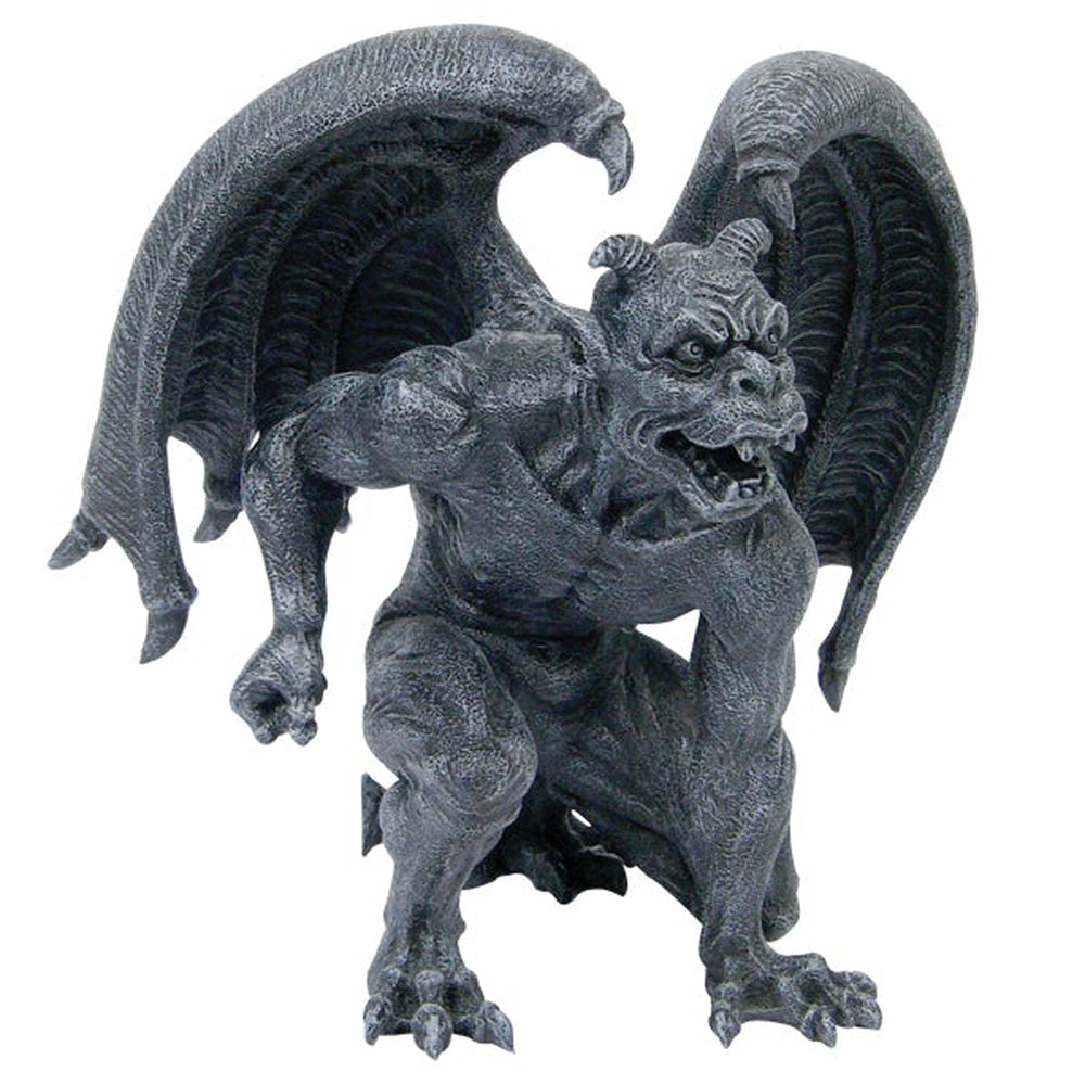 6" Gargoyle Statue - Guardian - Magick Magick.com