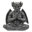 6" Gargoyle Statue - Meditating - Magick Magick.com