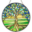 6" Glass Suncatcher - Tree of Life - Magick Magick.com