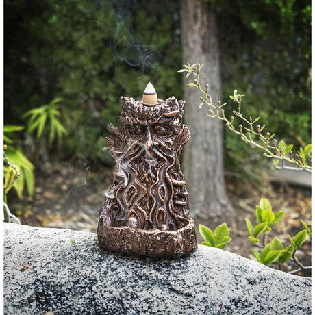 6" Greeman Backflow Incense Burner - Magick Magick.com