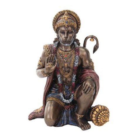 6" Hindu Statue - Hanuman - Magick Magick.com