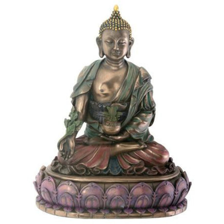 6" Medicine Buddha Statue - Magick Magick.com
