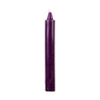 6" Purple Taper Candle - Magick Magick.com