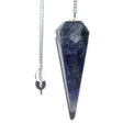 6-Sided Pendulum - Iolite - Magick Magick.com