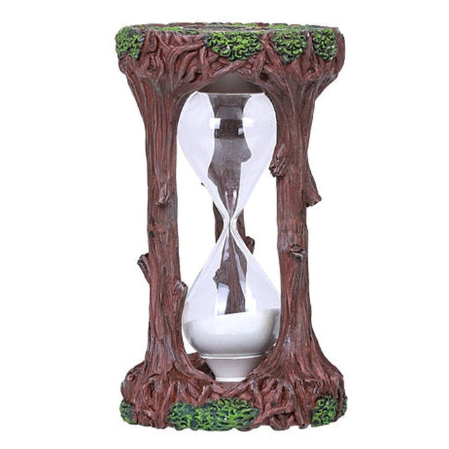 6" Tree of Life Sandtimer Statue - Magick Magick.com