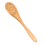 6" Wooden Spoon - Alchemy - Magick Magick.com