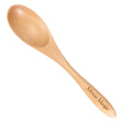 6" Wooden Spoon - Moon Magic - Magick Magick.com