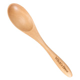 6" Wooden Spoon - Witch's Brew - Magick Magick.com