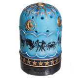 6" Zodiac Aroma Oil Diffuser - Magick Magick.com