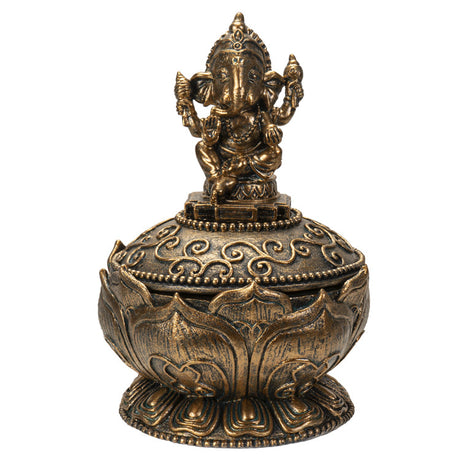 6.2" Ganesha Display Box - Magick Magick.com