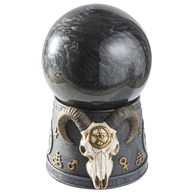 6.2" Sigil of Baphomet Storm Ball - Magick Magick.com